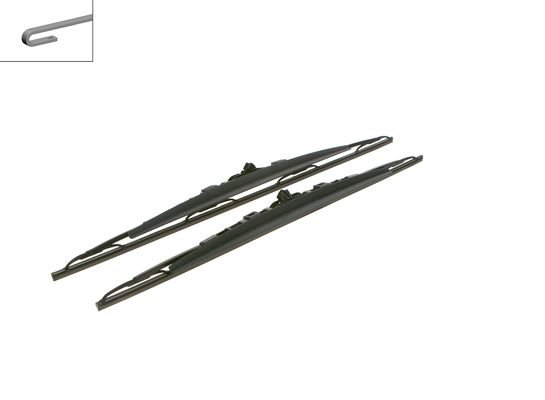 Torkarbladsats 702S