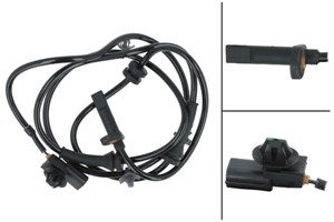 ABS-givare, Sensor, hjulvarvtal, Fram, höger eller vänster, NISSAN LEAF, 479103NA0A, 479103NA1A