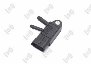 Sensor, avgastryck, ALFA ROMEO,AUDI,FIAT,IVECO,LANCIA,MAZDA,OPEL,SAAB,SUZUKI, 18590-62M00, 18590-62M00-000, 18590-79J80, 18590-79J80-000