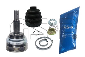 Drivknut, Fram, höger eller vänster, TOYOTA CAMRY Sedan, 4347009U00