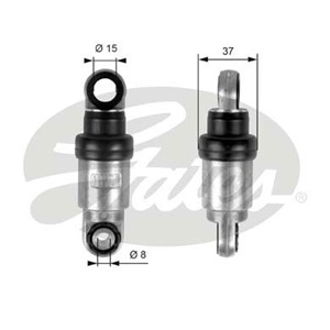 Vibrationsdämpare, drivrem, BMW,OPEL,VAUXHALL, 11282243510, 11282244424, 11282246769, 11282248168, 1248168, 1340538, 1340552, 1340653, 2