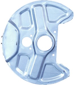 Bromssköld, Framaxel, VOLVO 960, 960 II, 960 Kombi, 960 Kombi II, S90 I, V90 Kombi I, 6819549