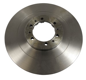 Bromsskiva, Framaxel, MITSUBISHI L200, PAJERO II, PAJERO Canvas Top II, PAJERO SPORT I, MB 699716