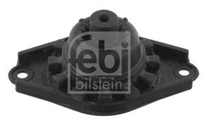 Fjäderbenslager, Bakaxel, båda sidor