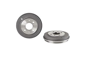 Bromstrumma, Bakaxel, FIAT CINQUECENTO, PALIO, SEICENTO / 600, SEICENTO / 600 Skåp/halvkombi, SIENA, 46448407, 7672577, 98601861