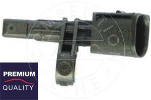 ABS-givare, Sensor, hjulvarvtal, Bakaxel höger, framaxel höger, AUDI,PORSCHE,SEAT,SKODA,VW, 7H0 927 804, WHT 003 856