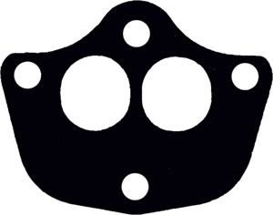 Packning, insugsgrenrör, ALFA ROMEO 156, 156 Sportwagon, 166, FIAT 126, CINQUECENTO, 7665093