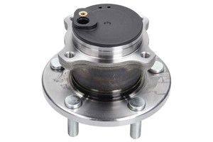 Hjullagersats, Bakaxel, Höger, Vänster, MAZDA 3, 3 Sedan, 5, 3N612C299, 3N612C299A, B35N2615X, B35N2615XA, BBM22615XA, BBM22615XB, BN8B2