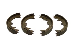 Bromsbackar, sats, Bakaxel, LEXUS,TOYOTA, 4654060060