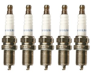 Tändstift, VOLVO C70 Cabriolet II, S40 II, V50, 30637368, 30637385, 30650843, 30713859, FGR6NQE0, LFR6D