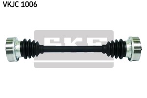 Drivaxel, VW TRANSPORTER Buss III, TRANSPORTER Flak/chassi III, TRANSPORTER Skåp III, 251 501 203 B, 251 501 203 BX, 251 501 203 D, 251