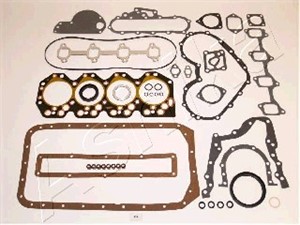 Hel packningssats, motor, TOYOTA LAND CRUISER, LAND CRUISER Pick-up, 04111-58013, 0411158017