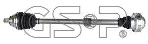 Drivaxel, framaxel höger, AUDI,SEAT,SKODA,VW, 3Q0407272AR, 3Q0407762NX