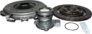 Kopplingssats, CHEVROLET,OPEL, 1606479, 93185875
