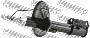 Stötdämpare, framaxel höger, CHEVROLET AVEO / KALOS Sedan, 96980827