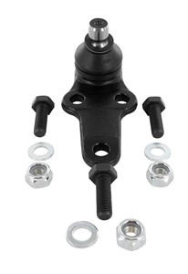 Kulled / Spindelled, Nedre framaxel, Tvåsidig, FORD,MAZDA, 1 030 025, 1 047 797, 94FB3B376AA, 94FB3B376AB