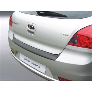 Övertäck, Stötfångare, Bak, KIA PRO CEE'D