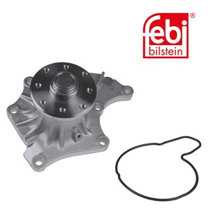 Vattenpump, ISUZU KB, TROOPER I, OPEL CAMPO, 094376851, 097018560, 43 02 925, 7-94140-341-2, 8-94140-341-1, 8-94140-341-2, 8-94310-025-0