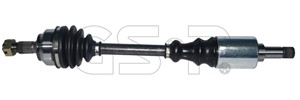 Drivaxel, framaxel vänster, PEUGEOT 306 Break, 306 Skåp / kombi, 405 I, 405 II, 405 Break I, 405 Break II, 327210, 327211, 327212