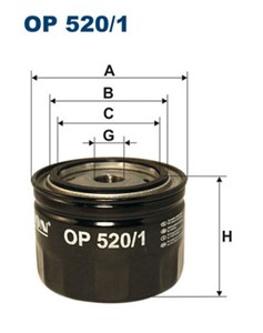 Oljefilter, CHRYSLER,FIAT,LADA,LANCIA,LOTUS,MG,MORGAN,NISSAN,OPEL,PEUGEOT,RENAULT,SAAB,SEAT,TALBOT,TVR, 000 389 7992, 1109 29, 1109 31,
