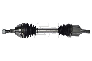 Drivaxel, framaxel vänster, FORD KUGA I, 1049992, 1502118, 1594946, 1803655, 8671010606, 8V413B437AB, 8V413B437AC