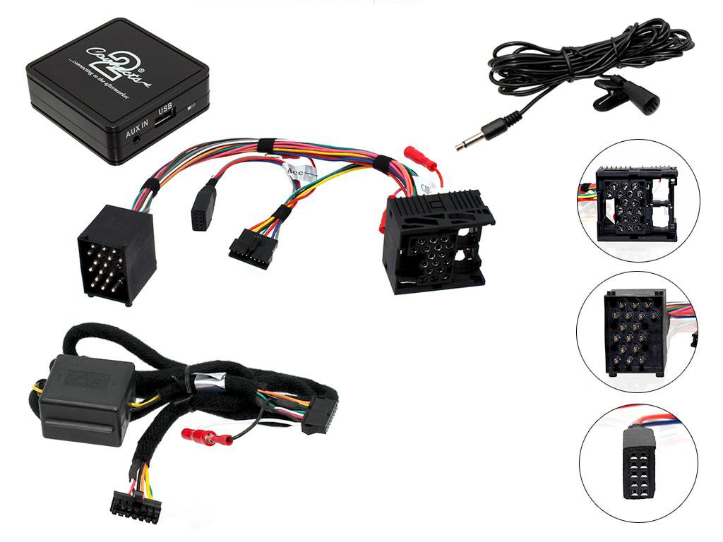 Bluetooth interface BMW