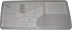 Lyktglas, strålkastare, Höger, VOLVO 740, 740 Kombi, 760, 760 Kombi, 940, 940 II, 940 Kombi, 940 Kombi II, 960, 960 Kombi, 3518253, 3518
