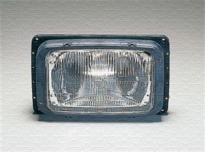 Strålkastare, Höger, Vänster