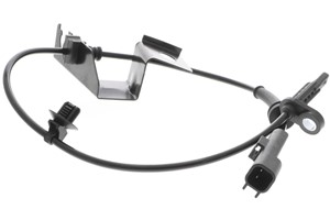 ABS-givare, Sensor, hjulvarvtal, framaxel höger, FORD MONDEO Halvkombi V, MONDEO Sedan V, MONDEO Turnier V, 5223747, DG9C-2C204-AD
