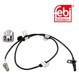 ABS-givare, Sensor, hjulvarvtal, Bakaxel vänster, SUZUKI GRAND VITARA II, 56320-65J00, 56320-65J01, 56320-65J02