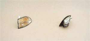 Blinkers, Höger, HONDA CIVIC Sedan V, 33300SR40037, 33300SR4013