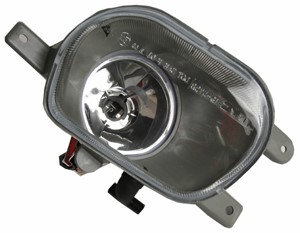 Dimljus, Höger, VOLVO XC90 I, 31111183, 8693796
