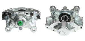 Bromsok, Bakaxel, Höger, Bakom axeln, FORD,KIA, 0 K205 49 980, 1138606, 1478515, 6 483 474, 7 114 002, 91AB2L590BC, 91AX2L590BC