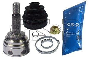 Drivknut, framaxel höger, framaxel vänster, MITSUBISHI PAJERO PININ I, MR336527, MR336528, MR367165, MR367166, MR515191, MR515192, MR515