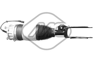 Luftfjäderben, framaxel vänster, PORSCHE CAYENNE, VW TOUAREG, 7P6 616 039 K, 7P6 616 039 N, 955 358 039 00, 958 343 043 50, 958 343 045