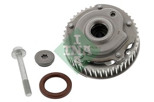 Kamaxellägesställare, Avgas-/utsläppssidan, ALFA ROMEO,CHEVROLET,DAEWOO,FIAT,OPEL,VAUXHALL, 12992410, 55567048, 56 36 467, 56 36 631, 56