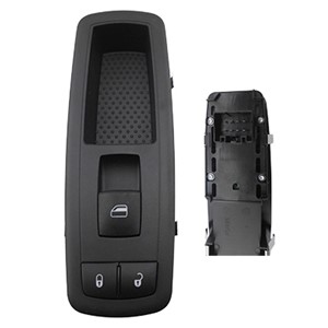 Brytare, fönsterhiss, Höger fram, CHRYSLER GRAND VOYAGER V, DODGE NITRO, JEEP CHEROKEE, 4602540AC, 4602540AD, 4602540AE, 4602540AF, K046