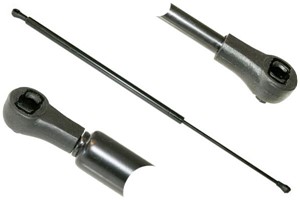 Gasfjäder, bagageutrymme, RENAULT SUPER 5, 7700756056, 7700787749, 7702144629