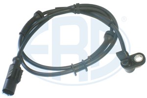 ABS-givare, Sensor, hjulvarvtal, FIAT 500, 500 C, PANDA, PANDA VAN, LANCIA YPSILON, 51846660, 52012823