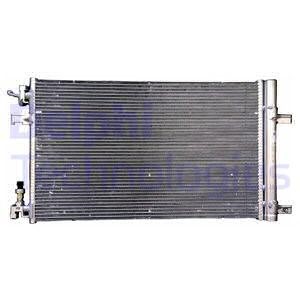Kondensor, klimatanläggning, CHEVROLET,OPEL,VAUXHALL, 13267648, 13267649, 13377762, 13377763, 1850135, 1850220, 1850753, 23333680, 39010