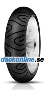 Pirelli SL36 ( 130/70-11 RF TL 60L Bakhjul, Framhjul )
