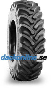 Firestone Radial All Traction Four-Wheel Drive ( 18.4 R26 140A8 TL Dubbel märkning 140B, Tragfähigkeit ** )