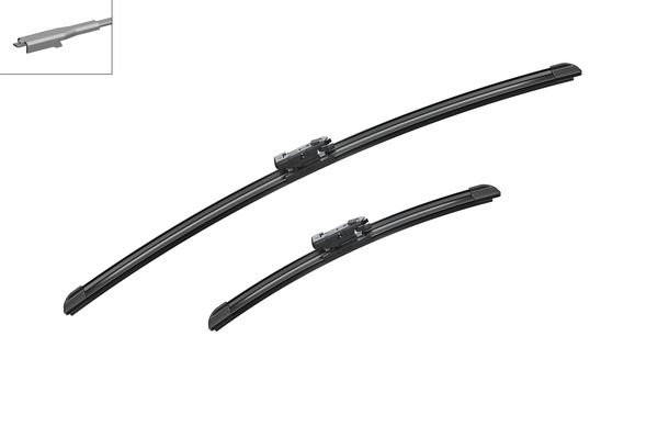 Flatbladesats A519S