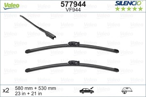 Torkarblad, Fram, MINI MINI COUNTRYMAN, 61 61 0 049 744, 61610049744
