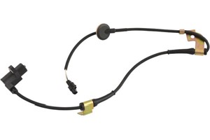 ABS-givare, Sensor, hjulvarvtal, framaxel vänster, SUZUKI IGNIS I, 5622070H00