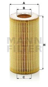 Oljefilter, CHRYSLER PT CRUISER, PT CRUISER Combi Van, 05080244AA, 05080244AB, 664 180 00 09, 664 180 01 09, A 664 180 00 09, A 664 180