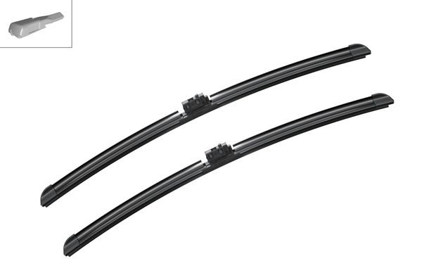 Flatbladesats A843S