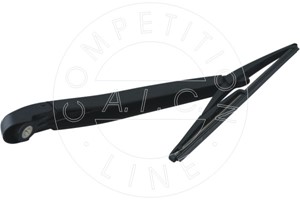 Torkararm, vindruta, Bak, FIAT BRAVO II, 00517 80994, 5178 0994