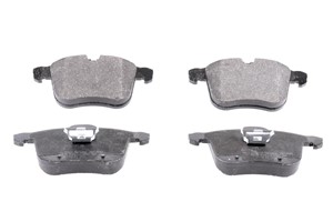 Bromsbeläggsats, Framaxel, CADILLAC,OPEL,SAAB,VAUXHALL, 01605 079, 093176379, 12802167, 16 05 079, 16 05 138, 1605079, 1605113, 1605138,