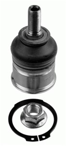 Kulled / Spindelled, Framaxel, Tvåsidig, Nedre, HONDA,ROVER, 51220-S84-A01, 51220-S84-A02, 51220-SM0-003, 51220-SM1-A01, 51220-SM1-A02,